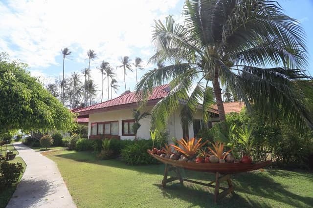 VILLA GARDEN VIEW