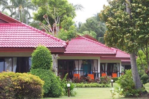 Villa with Sea View