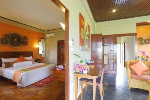 Villa with Sea View