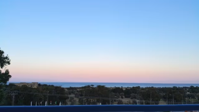 Double or Twin SEA VIEW