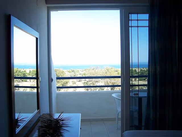 Double or Twin SEA VIEW