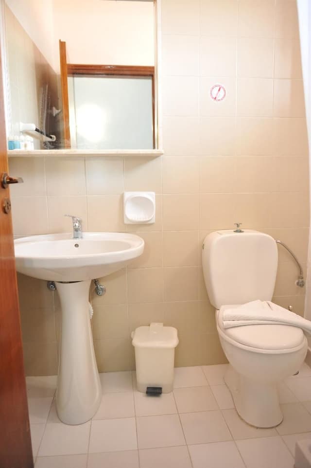 APARTMENT CAPACITY 1