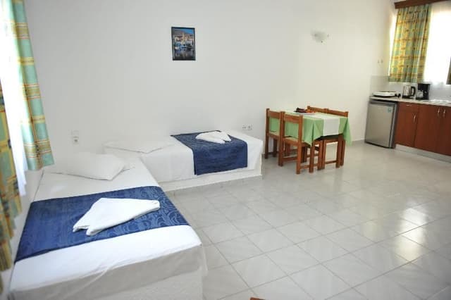 APARTMENT CAPACITY 1