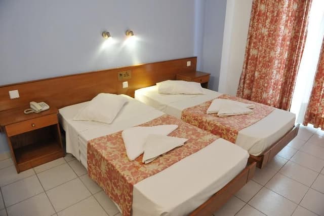 APARTMENT CAPACITY 1