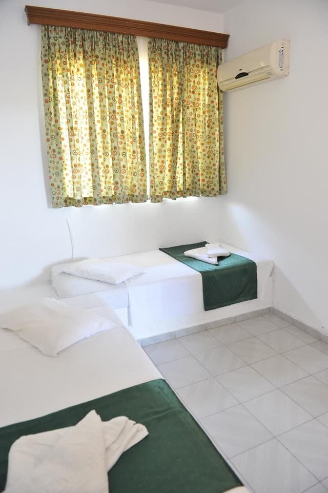 APARTMENT CAPACITY 2