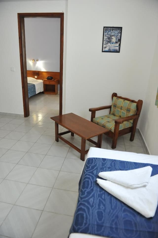 APARTMENT CAPACITY 1