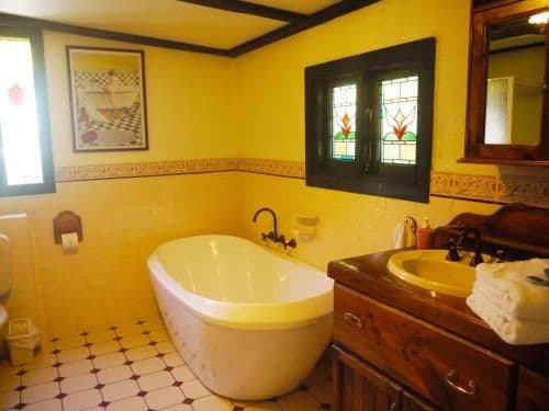The Moscato One-Bedroom Cottage