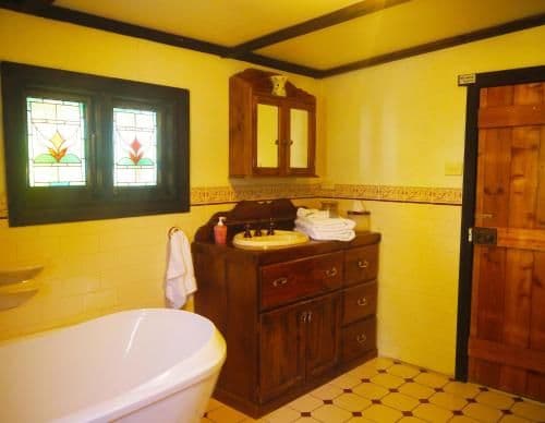 The Moscato One-Bedroom Cottage