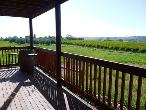 The Marlene Two-Bedroom Cottage