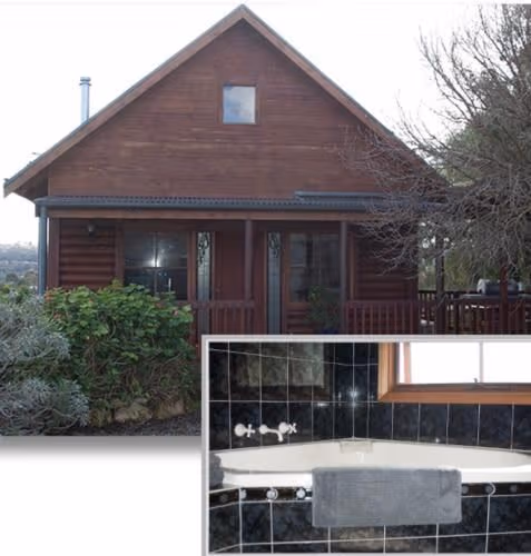 The Marlene Two-Bedroom Cottage