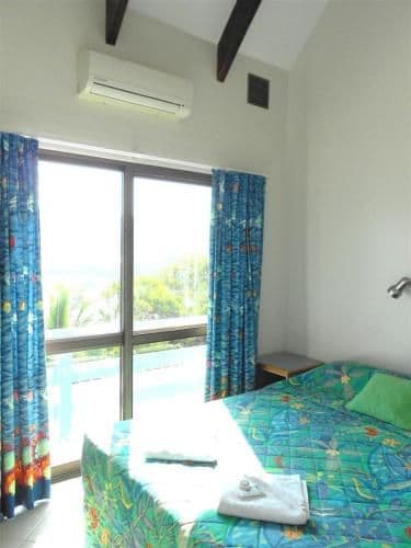 Three-Bedroom Villa with Ocean View