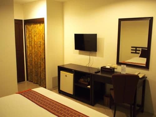 Superior Double or Twin Room
