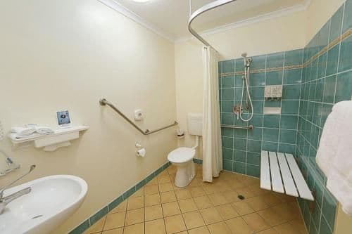 Family Room - Disability Access
