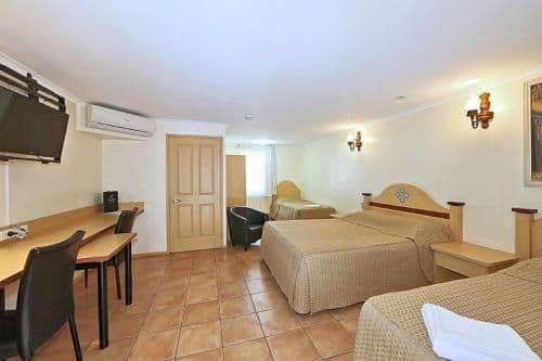 Family Room - Disability Access