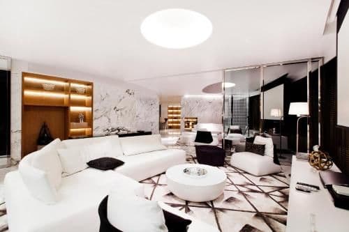 Extreme Wow, 1 Bedroom Presidential Suite, 1 King, City view