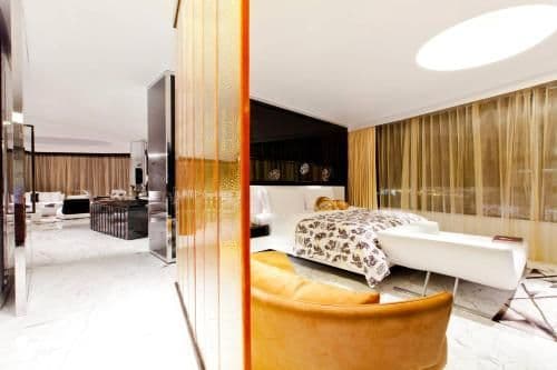Extreme Wow, 1 Bedroom Presidential Suite, 1 King, City view