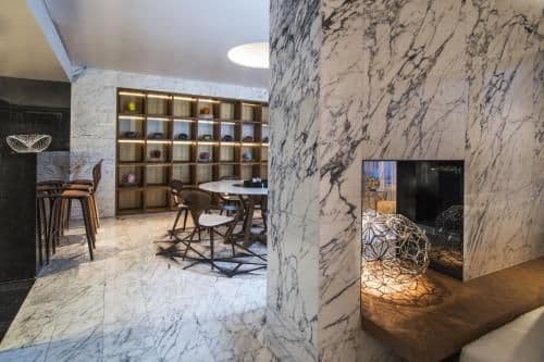 Extreme Wow, 1 Bedroom Presidential Suite, 1 King, City view