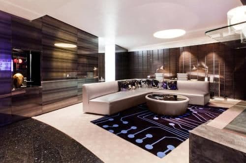 Wow, 1 Bedroom Vice Presidential Suite, 1 King, City view