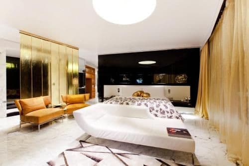 Extreme Wow, 1 Bedroom Presidential Suite, 1 King, City view