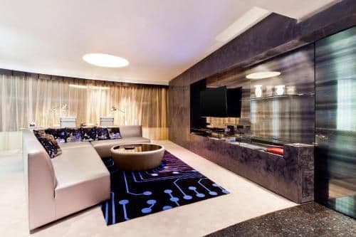 Wow, 1 Bedroom Vice Presidential Suite, 1 King, City view