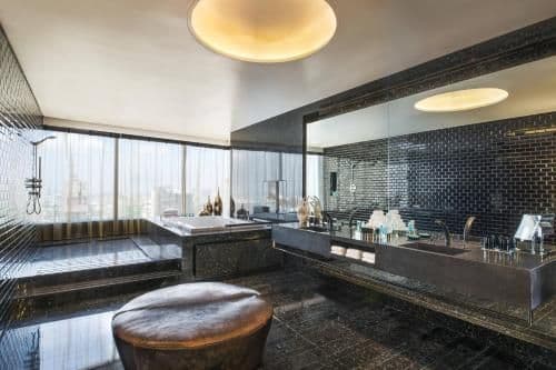 Wow, 1 Bedroom Vice Presidential Suite, 1 King, City view