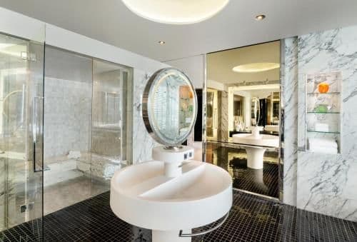 Extreme Wow, 1 Bedroom Presidential Suite, 1 King, City view