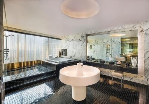 Extreme Wow, 1 Bedroom Presidential Suite, 1 King, City view