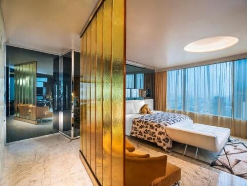 Extreme Wow, 1 Bedroom Presidential Suite, 1 King, City view