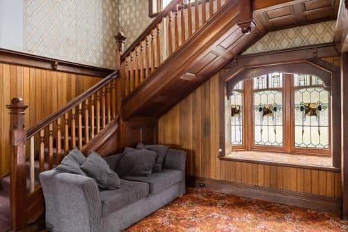 Five-Bedroom House