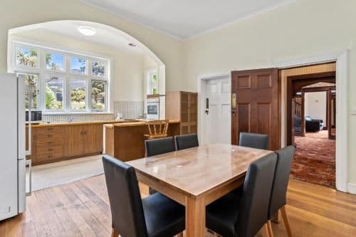 Five-Bedroom House