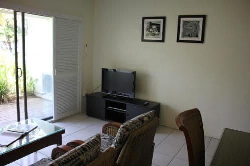 One-Bedroom Apartment with Sea View