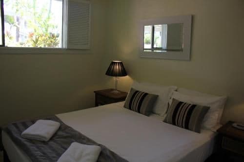 One-Bedroom Apartment with Sea View