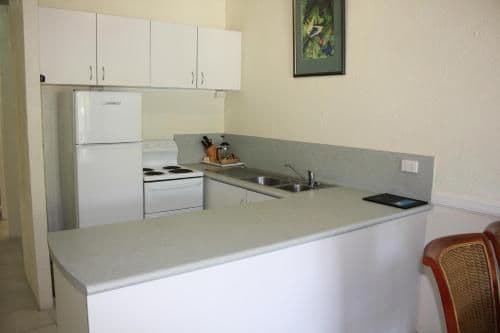 Two-Bedroom Apartment with Garden View