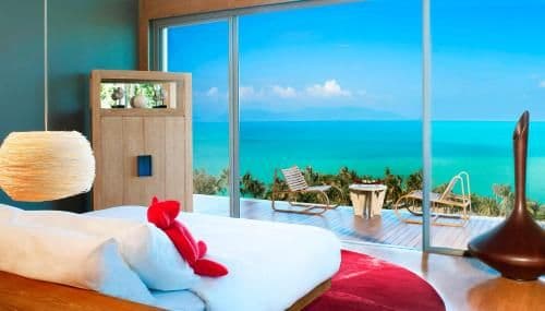 Extreme Wow Ocean Haven with Private Pool Villa