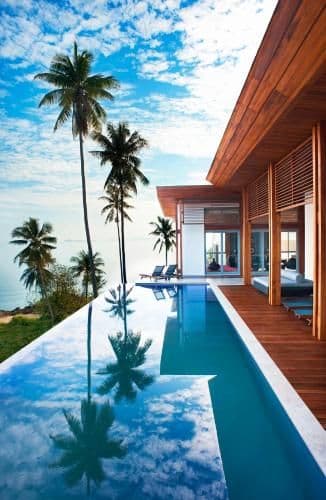Extreme Wow Ocean Haven with Private Pool Villa