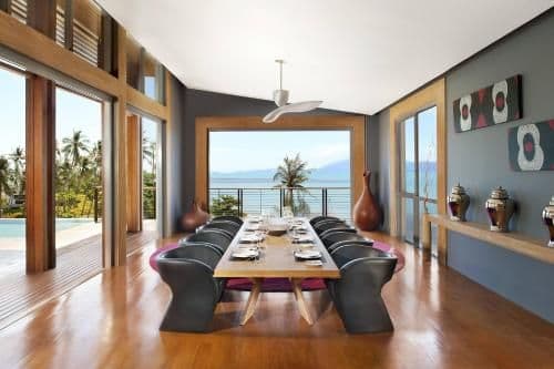 Seascape Escape with Private Pool Villa