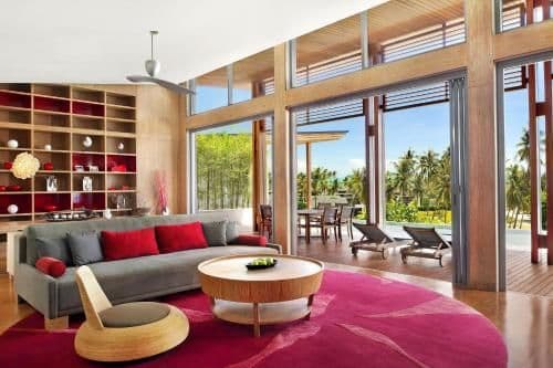 Seascape Escape with Private Pool Villa