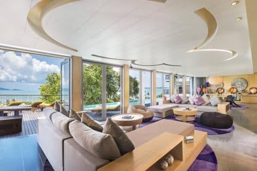 Extreme Wow Ocean Haven with Private Pool Villa