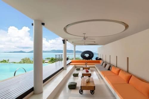 Extreme Wow Ocean Haven with Private Pool Villa
