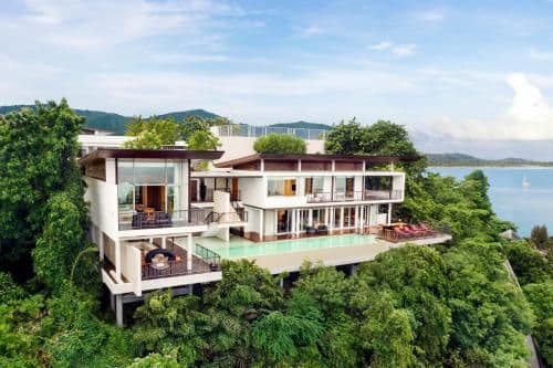 Extreme Wow Ocean Haven with Private Pool Villa