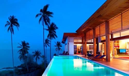 Extreme Wow Ocean Haven with Private Pool Villa