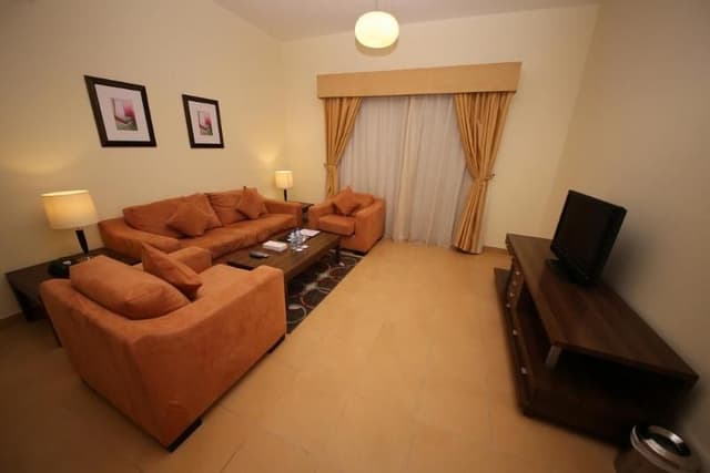 APARTMENT TWO BEDROOMS