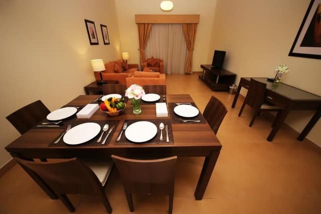 APARTMENT TWO BEDROOMS