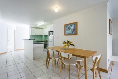 Two-Bedroom Apartment with Balcony