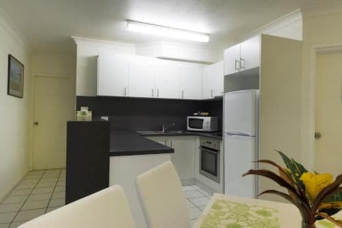 Two-Bedroom Apartment with Balcony