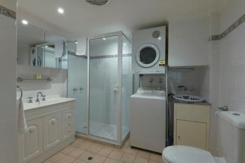 Two-Bedroom Apartment with Balcony