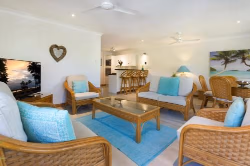 Two Bedroom/Two Bathroom Apartment