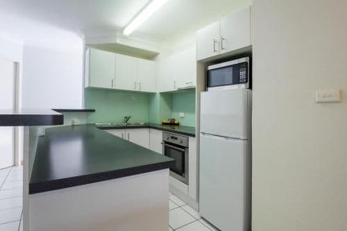 Two-Bedroom Apartment with Balcony
