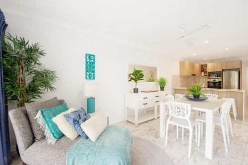 Two Bedroom/Two Bathroom Apartment