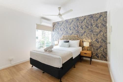 Two-Bedroom Apartment with Balcony